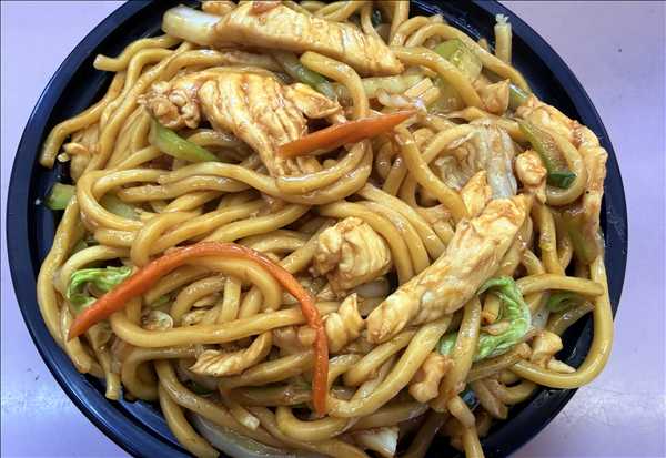 56. Chicken Lo Mein (PT)