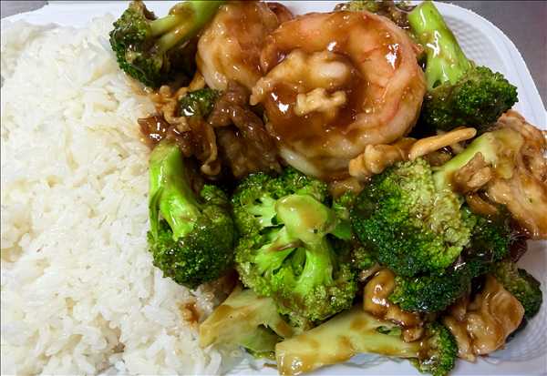 C20 - Triple Broccoli