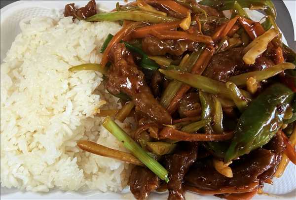 C14. Hot & Spicy Beef