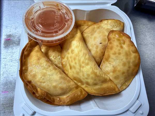 20. Cheese Wonton (6)