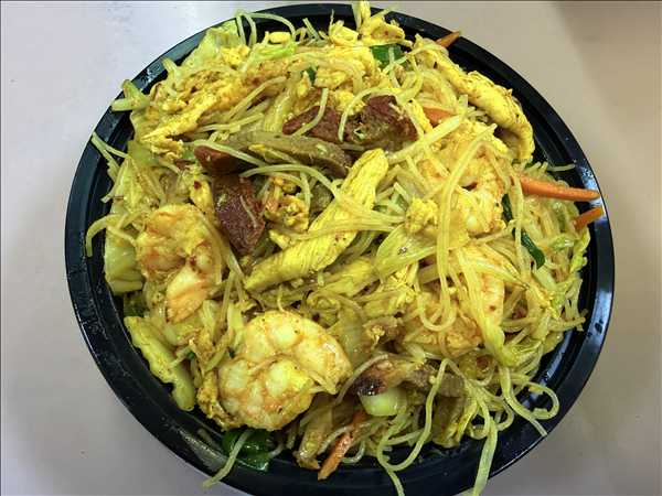 66. Singapore Chow Mei Fun