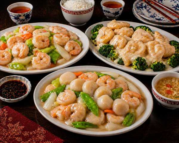 Seafood